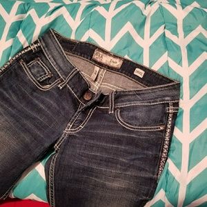 BKE new asf denim size 28